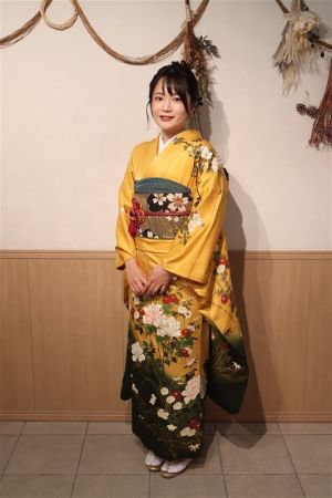 振袖