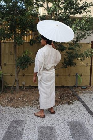 男性浴衣