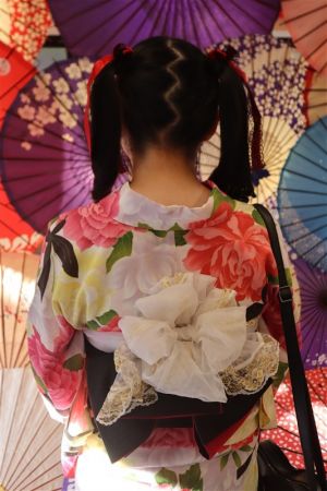 浴衣