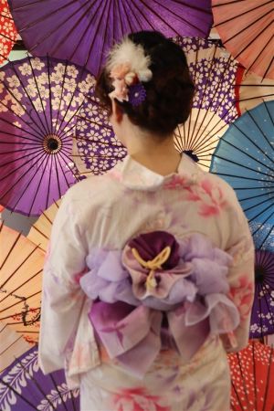 浴衣