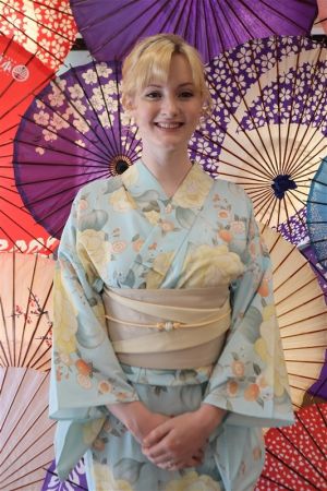 浴衣