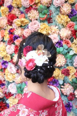 8チョイスヘアーセット