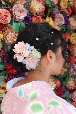 8チョイスヘアーセット
