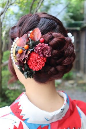 8チョイスヘアーセット