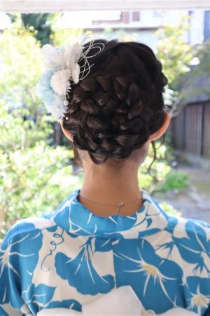 8チョイスヘアーセット