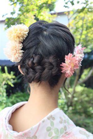 8チョイスヘアーセット