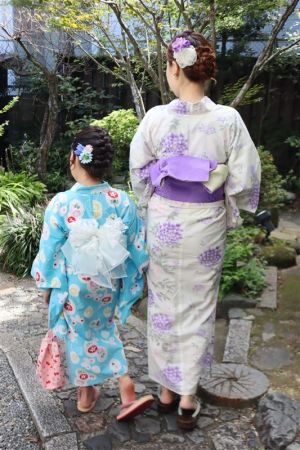 浴衣