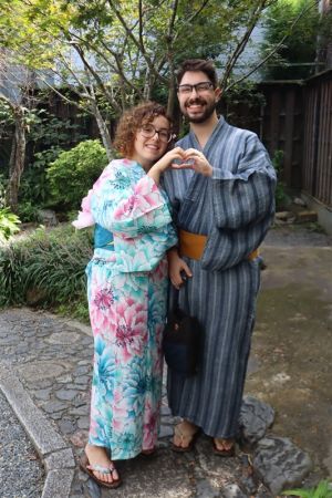 浴衣