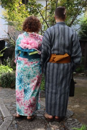 浴衣
