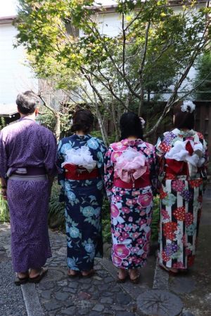 浴衣