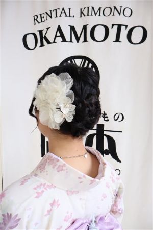 8チョイスヘアーセット