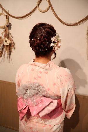 8チョイスヘアーセット