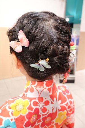 8チョイスヘアーセット