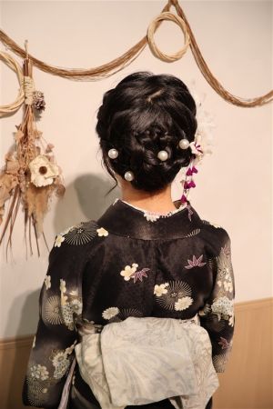 8チョイスヘアーセット