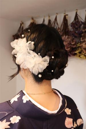 8チョイスヘアーセット