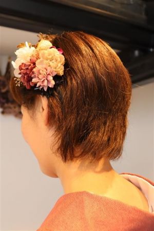 8チョイスヘアーセット