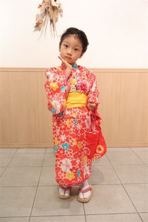 子供用着物