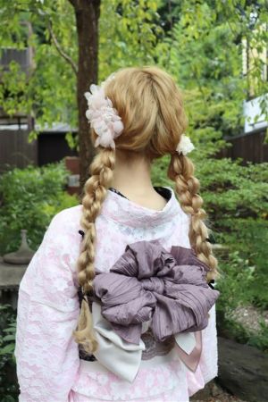 フリーチョイスヘアセット