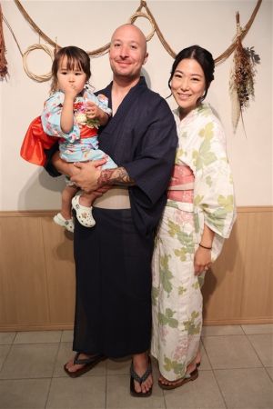 浴衣