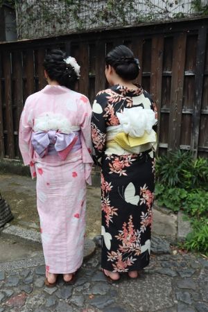 子供用浴衣
