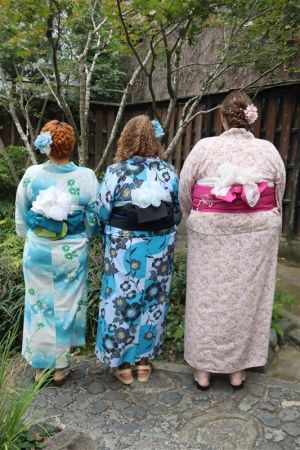 子供用浴衣