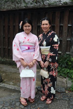 子供用浴衣