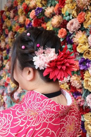 8チョイスヘアーセット
