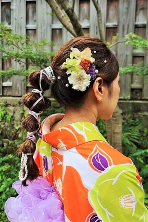オリジナル8チョイスヘアーセット