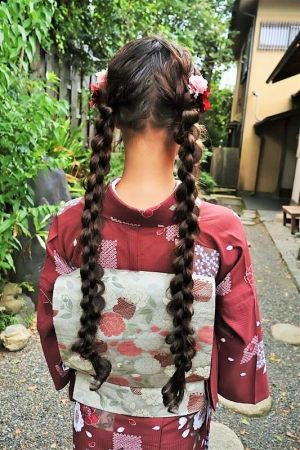 オリジナル8チョイスヘアーセット