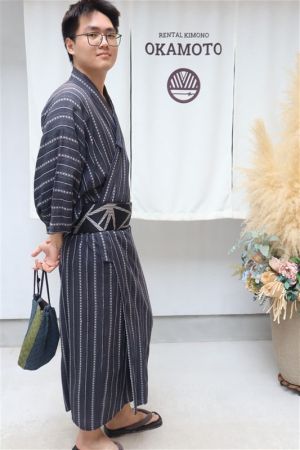男性浴衣
