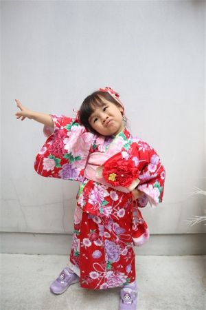 子供用着物