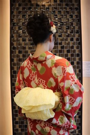 浴衣