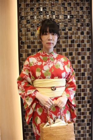 浴衣