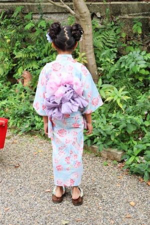 子供用浴衣