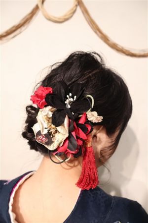 8チョイスヘアーセット