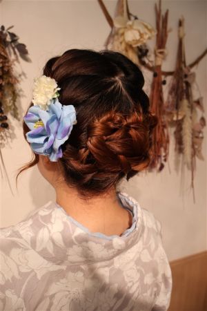 8チョイスヘアーセット