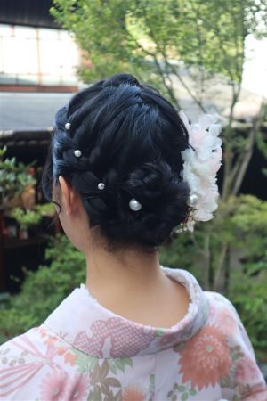 8チョイスヘアーセット
