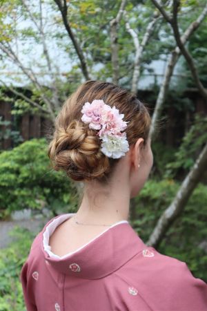 8チョイスヘアーセット