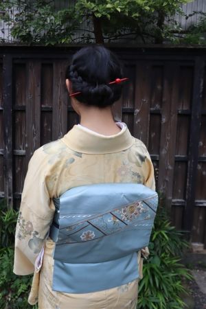 名古屋帯プラン