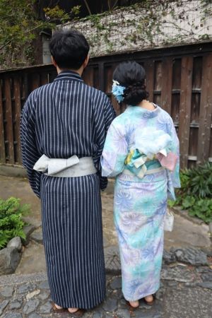 浴衣
