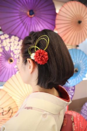 8チョイスヘアーセット