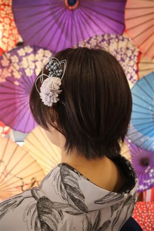 8チョイスヘアーセット
