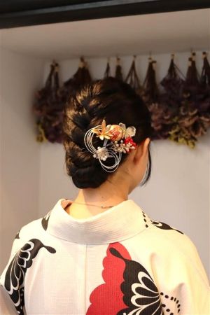 8チョイスヘアーセット