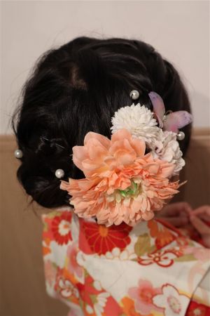 8チョイスヘアーセット
