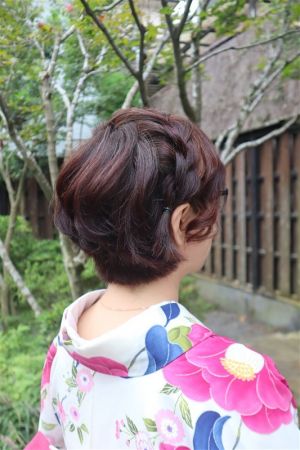 8チョイスヘアーセット
