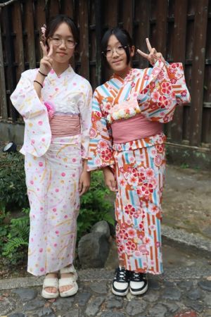 子供用浴衣