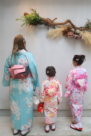 子供用着物