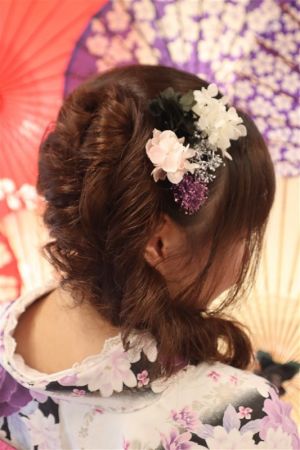 8チョイスヘアーセット