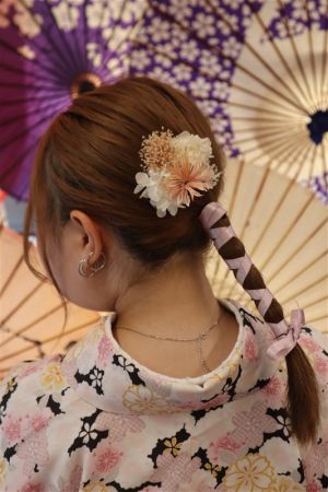 8チョイスヘアーセット