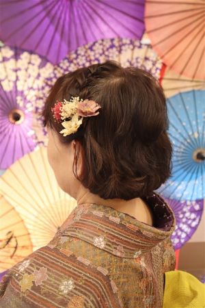 8チョイスヘアーセット